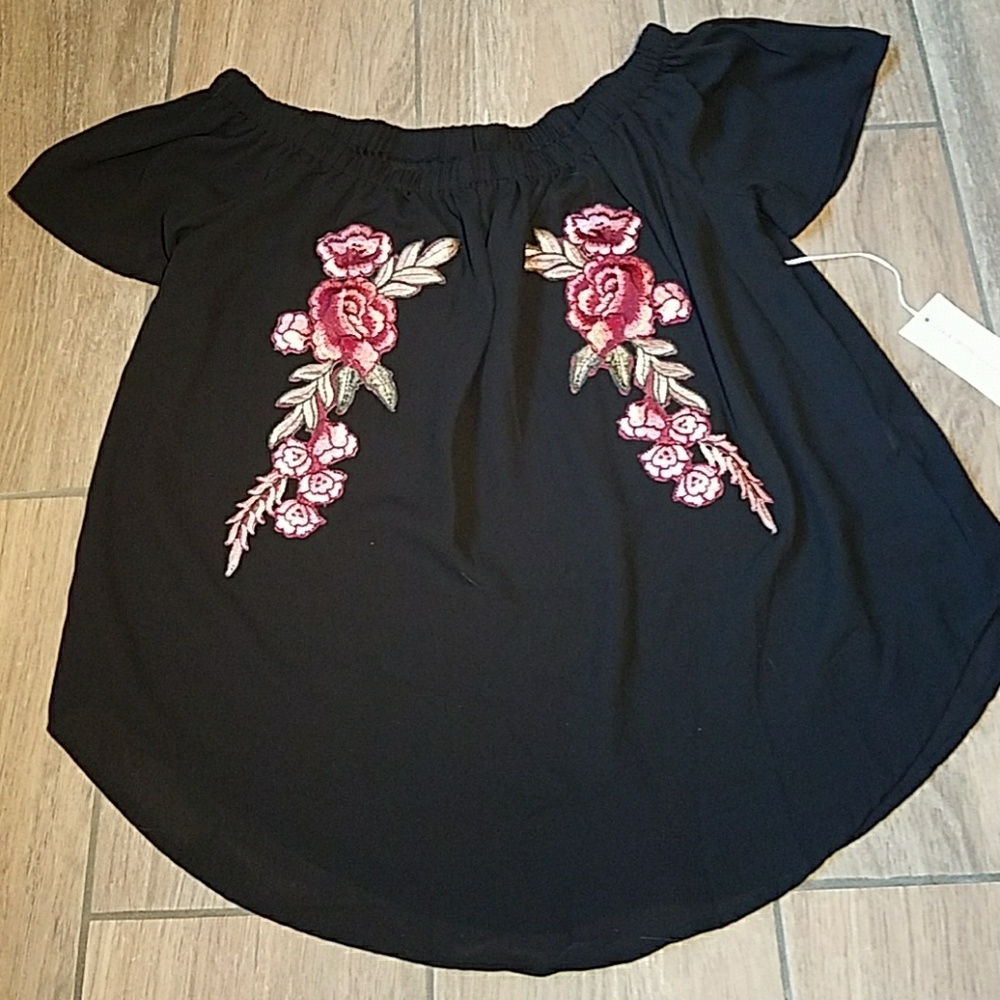 🌹Peasant blouse🌹